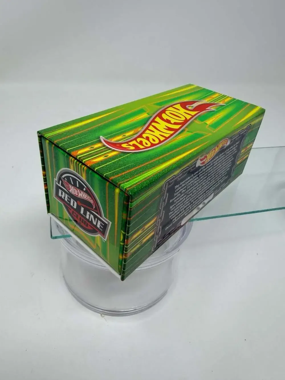 Hot Wheels RLC Exclusive 1975 Chevrolet Monte Carlo Lowrider Spectraflame Antifr